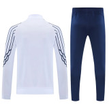 25-26 Paris Saint-Germain (white) Jacket Sweater tracksuit set