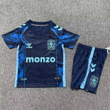 Kids kit 25-26 Coventry Third Away Thailand Quality