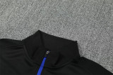 25-26 Chelsea (black) Jacket Adult Sweater tracksuit set
