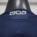 Long sleeve 25-26 CA Boca Juniors home Player Version Thailand Quality