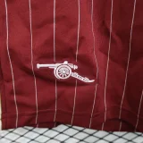 25-26 Arse (leisure) Soccer shorts Thailand Quality