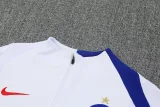 25-26 Paris Saint-Germain (white) Adult Sweater tracksuit set