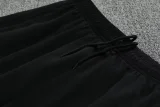 25-26 Paris Saint-Germain (black) Jacket Sweater tracksuit set
