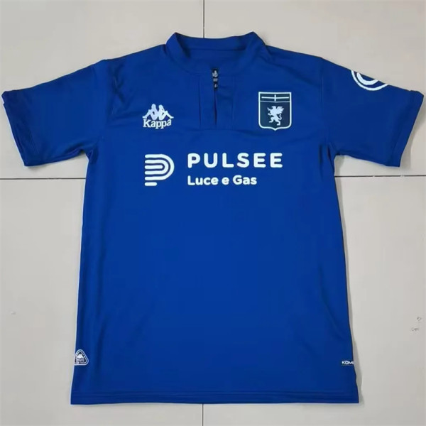 25-26 Genoa Third Away Fans Version Thailand Quality