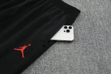 25-26 Paris Saint-Germain (black) Jacket Sweater tracksuit set