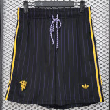 25-26 Manchester United (leisure) Soccer shorts Thailand Quality