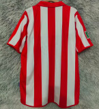 03-04 Chivas USA home Retro Jersey Thailand Quality