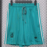 25-26 Liverpool (leisure) Soccer shorts Thailand Quality