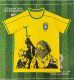 2025 Brazil (Special Edition) Fans Version Thailand Quality