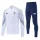 25-26 Paris Saint-Germain (white) Jacket Sweater tracksuit set