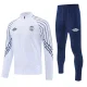 25-26 Paris Saint-Germain (white) Jacket Sweater tracksuit set