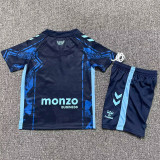 Kids kit 25-26 Coventry Third Away Thailand Quality