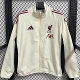25-26 Liverpool Windbreaker Soccer Jacket