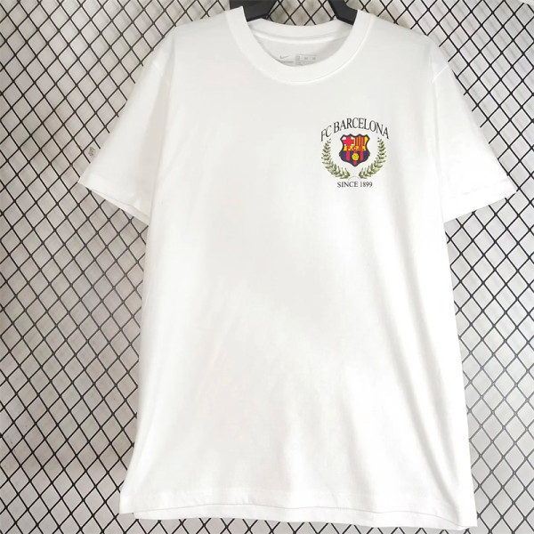 25-26 FC Barcelona (T-shirt) Fans Version Thailand Quality