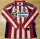 Long sleeve 99-00 Chivas USA home Retro Jersey Thailand Quality