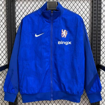 25-26 Chelsea (blue) Windbreaker Soccer Jacket