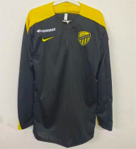 25-26 Al Ittihad Jeddah Adult Sweater tracksuit