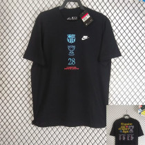 25-26 FC Barcelona (T-shirt) Fans Version Thailand Quality