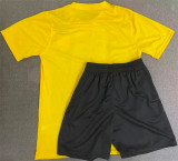 25-26 Al Ittihad Jeddah  Adult Jersey & Short Set High Quality