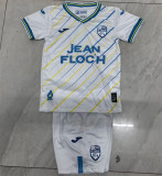 Kids kit 25-26 FC Lorient Away Thailand Quality