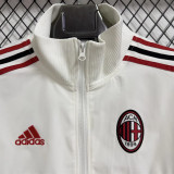 25-26 AC Milan Windbreaker Soccer Jacket