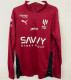25-26 Al-Hilal Saudi FC (red) Adult Sweater tracksuit
