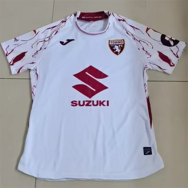 25-26 Torino Away Fans Version Thailand Quality