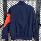 25-26 Barcelona Windbreaker Soccer Jacket