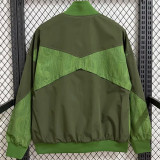 25-26 Chelsea (olive drab) Windbreaker Soccer Jacket