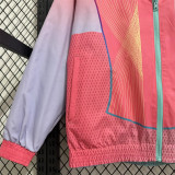 25-26 Barcelona (two-sided) Windbreaker Soccer Jacket