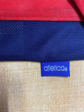 Long sleeve 99-00 Chivas USA home Retro Jersey Thailand Quality