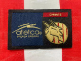 Long sleeve 99-00 Chivas USA home Retro Jersey Thailand Quality