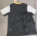 25-26 Al Ittihad Jeddah  Adult Jersey & Short Set High Quality