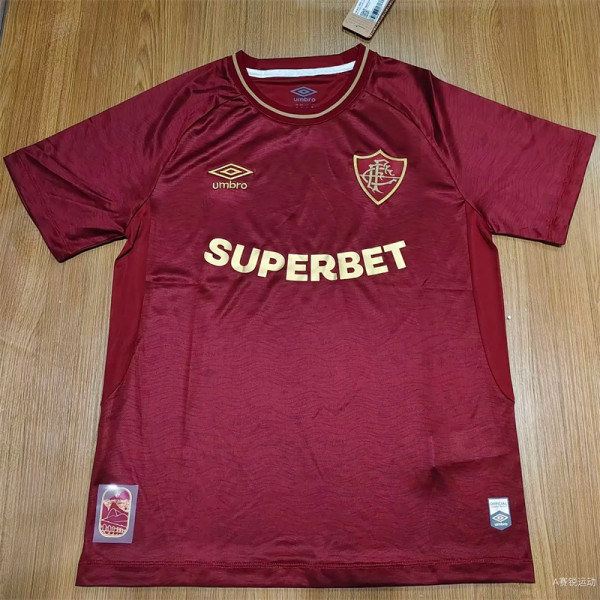 25-26 Fluminense FC Third Away (SUPERBET) Fans Version Thailand Quality