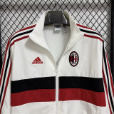 25-26 AC Milan Windbreaker Soccer Jacket