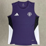 25-26 Manchester United (vest) Fans Version Thailand Quality