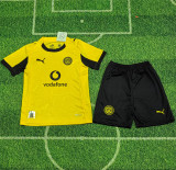 Kids kit 25-26 Borussia Dortmund (Special Edition) Thailand Quality