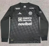 25-26 Cruz Azul Third Away Long sleeve Thailand Quality
