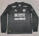 25-26 Cruz Azul Third Away Long sleeve Thailand Quality