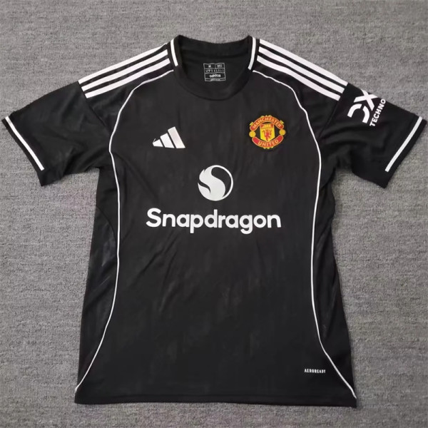 25-26 Manchester United (Special Edition) Fans Version Thailand Quality