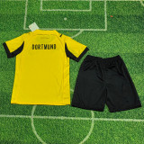 Kids kit 25-26 Borussia Dortmund (Special Edition) Thailand Quality