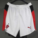 25-26 AC Milan Away (Player Version) Soccer shorts Thailand Quality