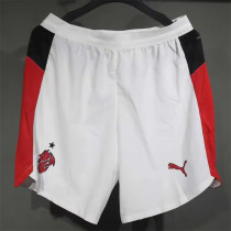 25-26 AC Milan Away (Player Version) Soccer shorts Thailand Quality