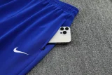 25-26 Chelsea (bright blue) Jacket Adult Sweater tracksuit set