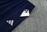 25-26 Arse (Cow blue) Jacket Adult Sweater tracksuit set
