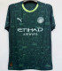 25-26 Manchester City Fourth Away Fans Version Thailand Quality