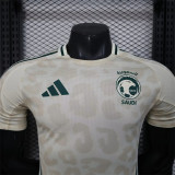 2026 Saudi Arabia Away Player Version Thailand Quality