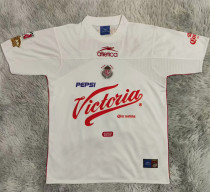 00-01 TolucaCD Away Retro Jersey Thailand Quality