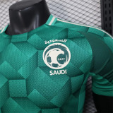 2026 Saudi Arabia home Player Version Thailand Quality