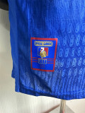 1998 France home (Player Version) Retro Jersey Thailand Quality